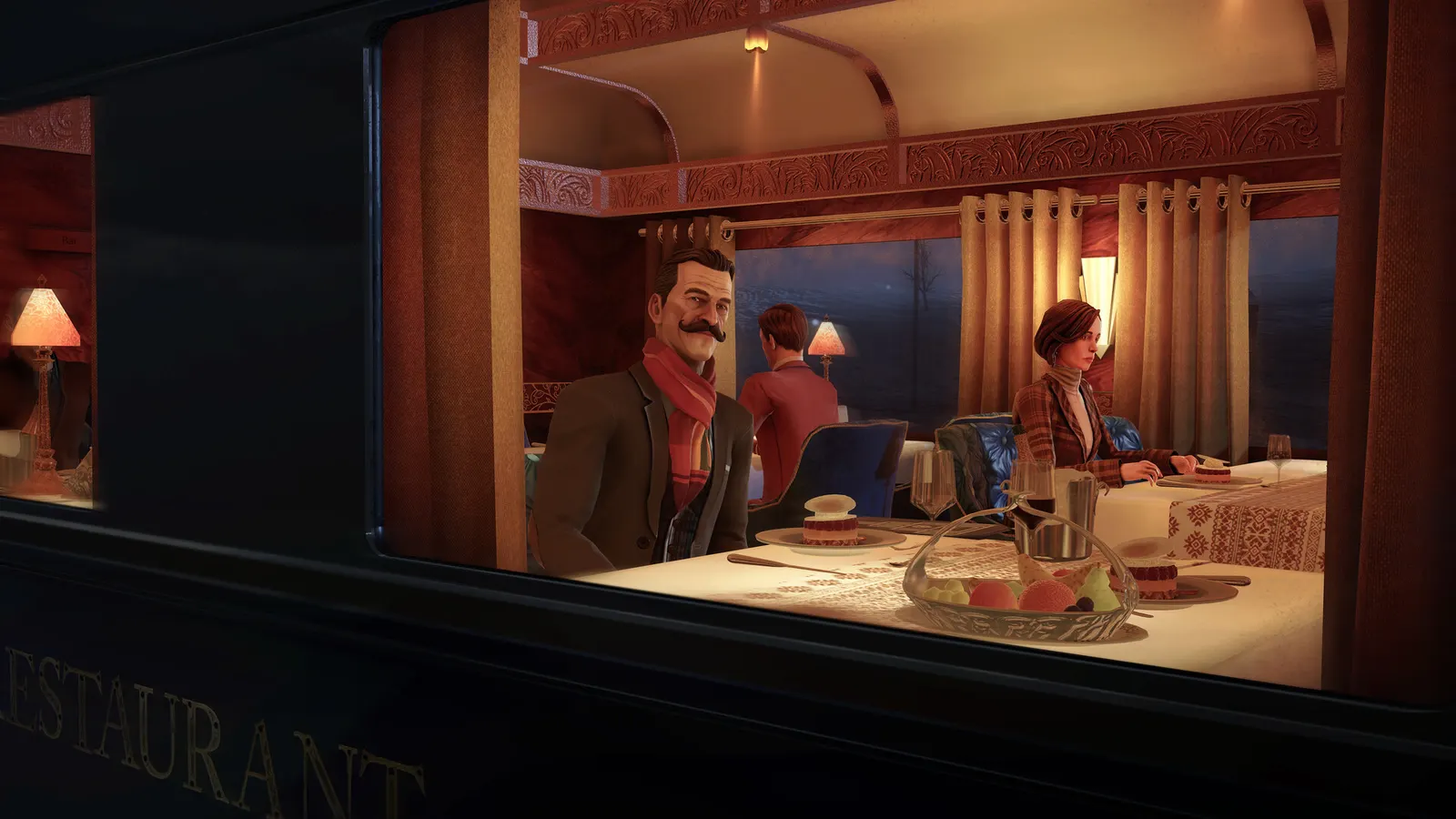 Agatha Christie - Murder on the Orient Express media 7