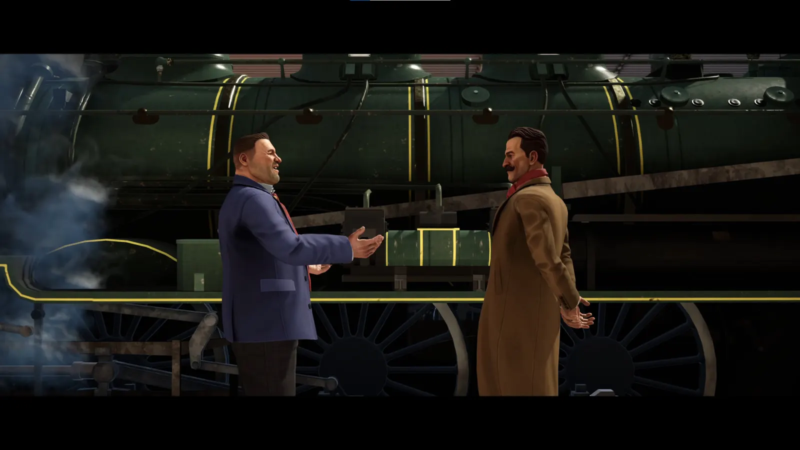 Agatha Christie - Murder on the Orient Express media 11
