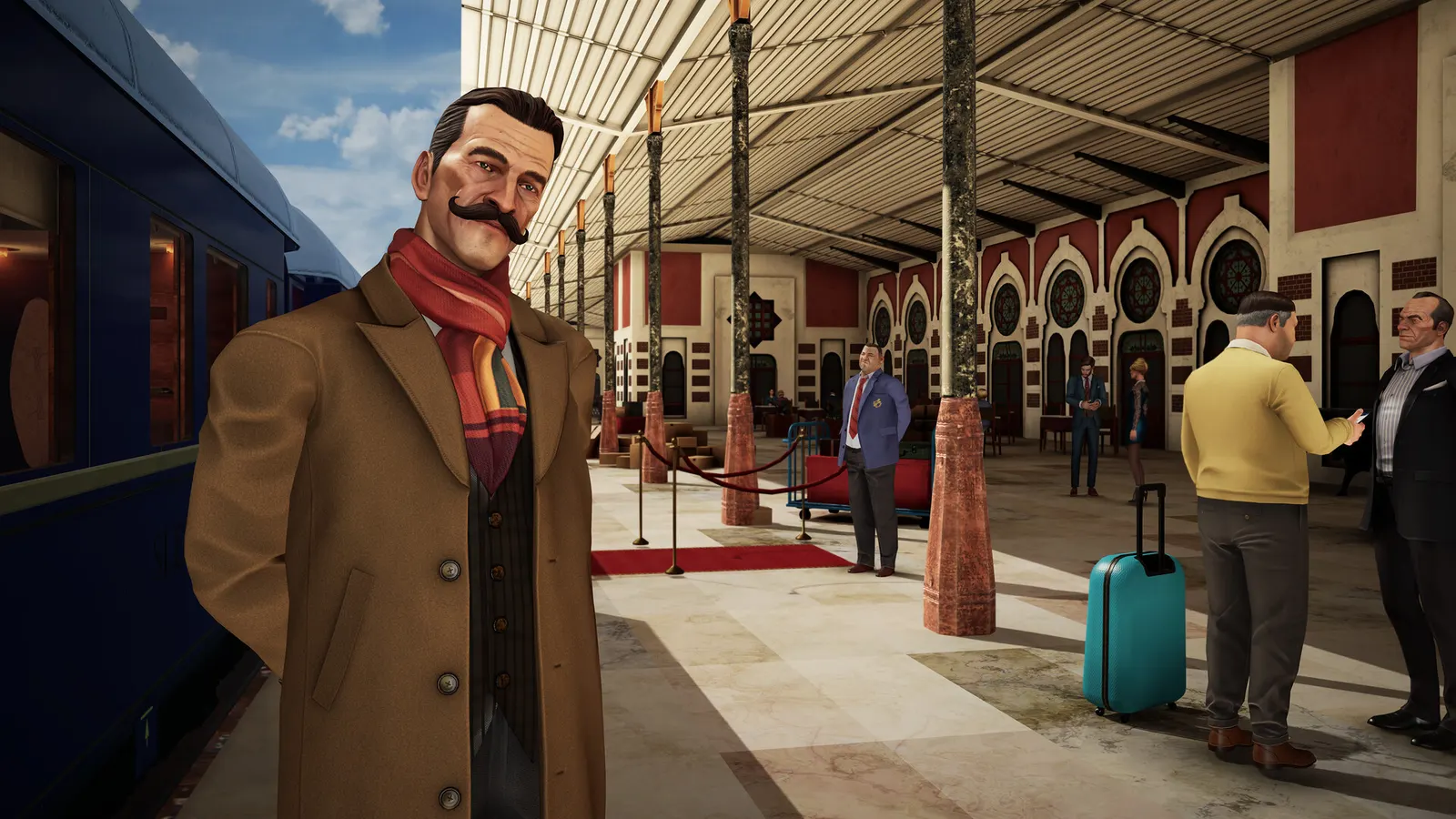 Agatha Christie - Murder on the Orient Express media 14
