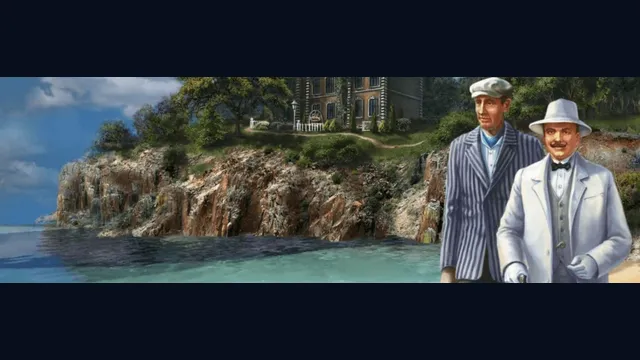 Agatha Christie: Peril at End House