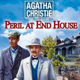 Обкладинка гри Agatha Christie: Peril at End House