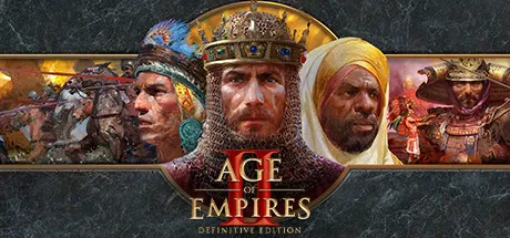 Обкладинка гри Age of Empires II: Definitive Edition