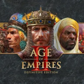 Обкладинка гри Age of Empires II: Definitive Edition