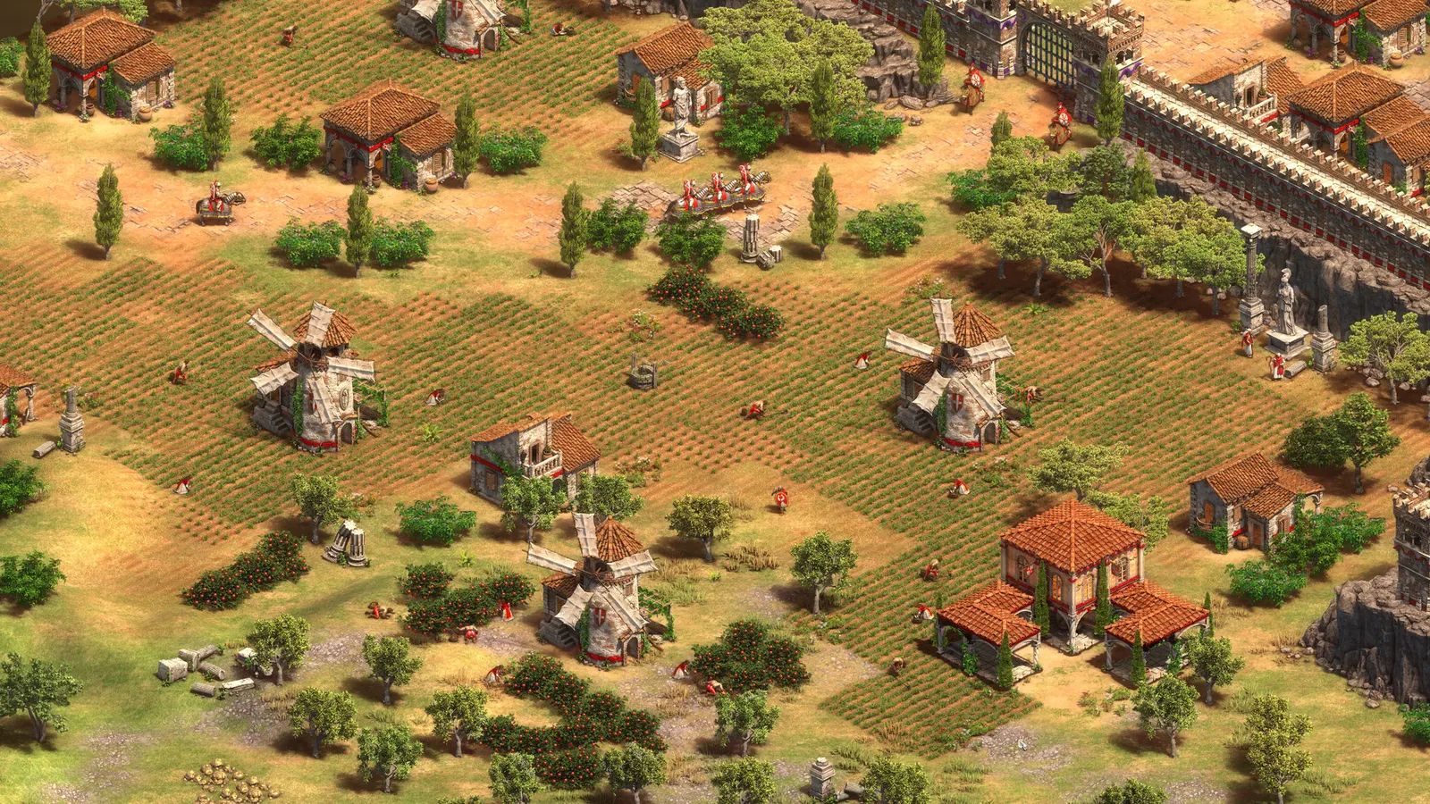 Age of Empires II: Definitive Edition media 6