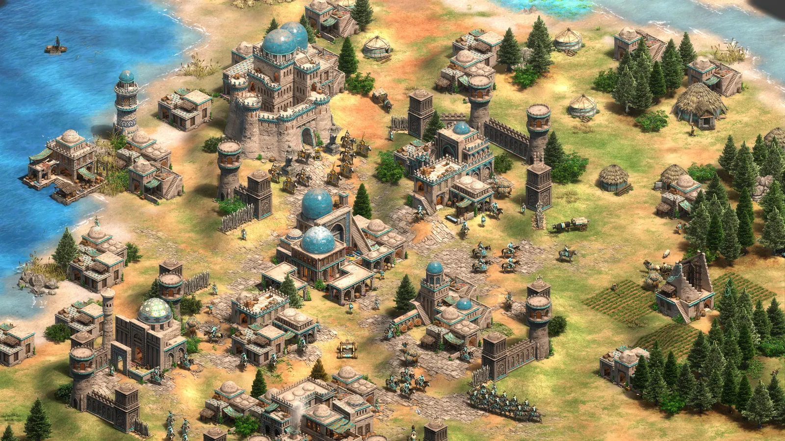 Age of Empires II: Definitive Edition media 7