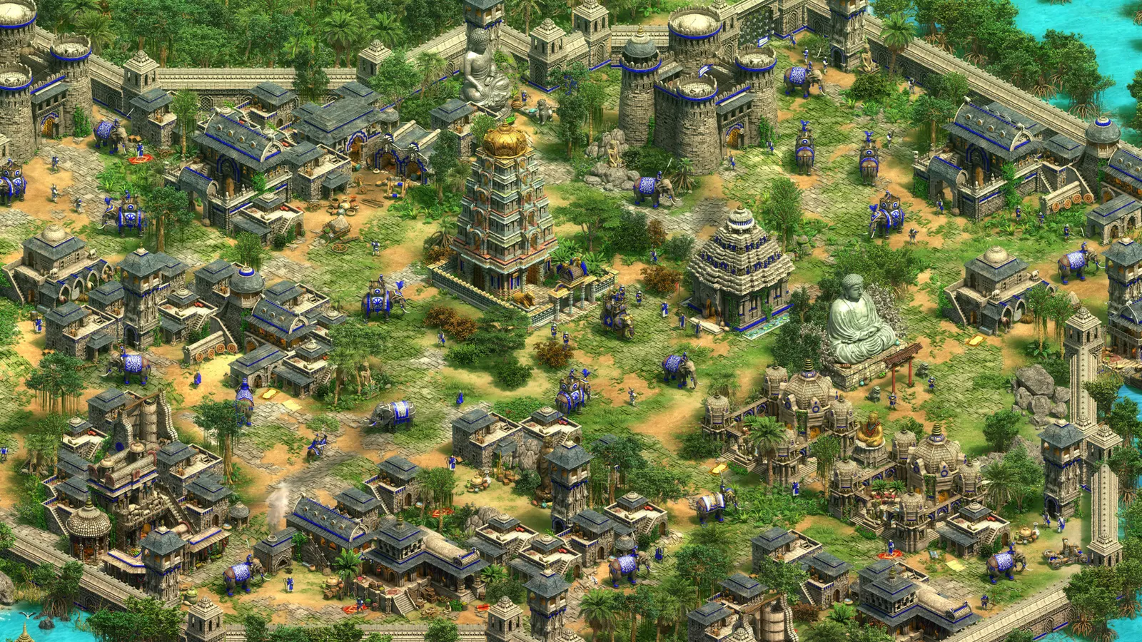 Age of Empires II: Definitive Edition media 8