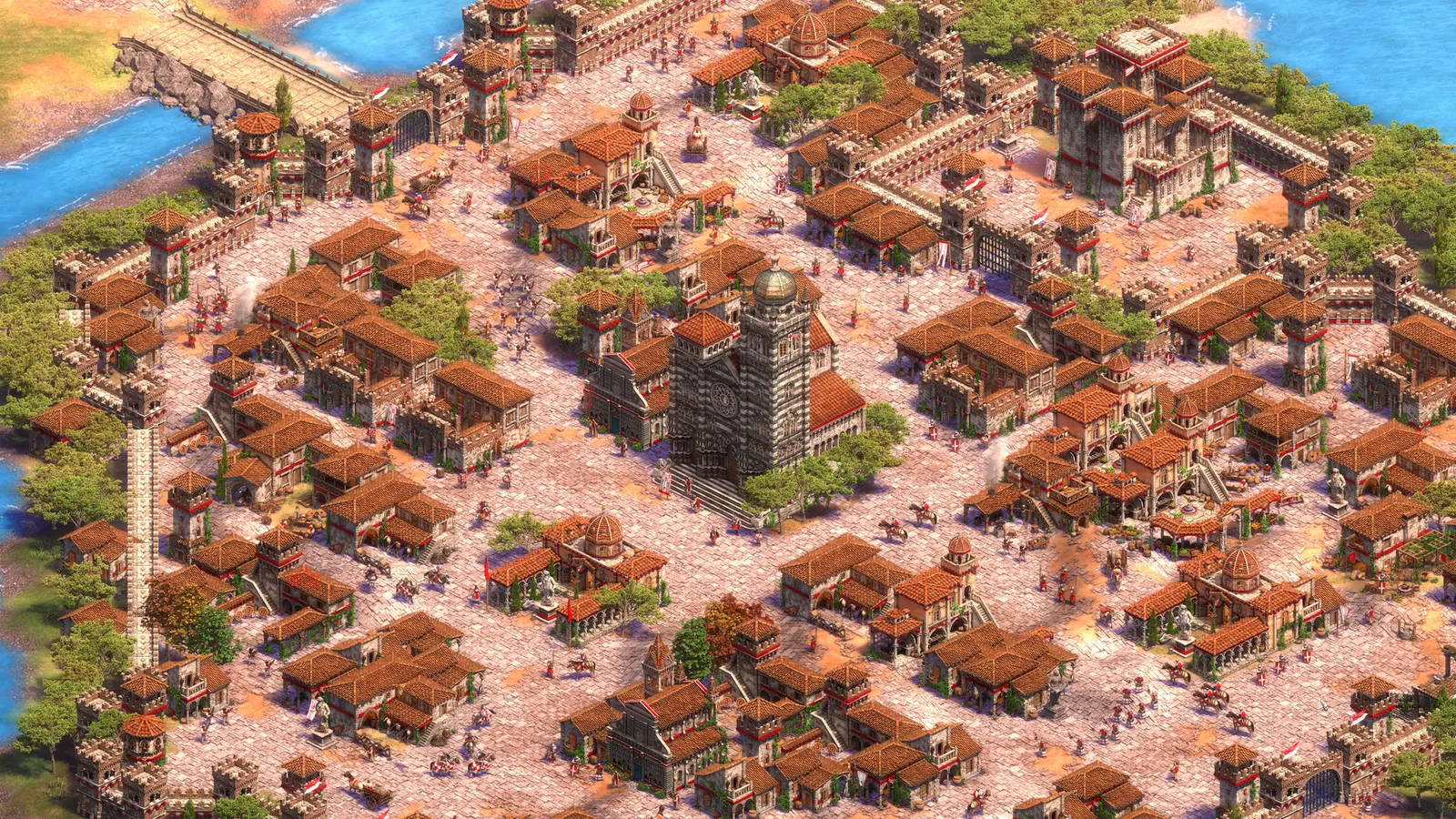 Age of Empires II: Definitive Edition media 9