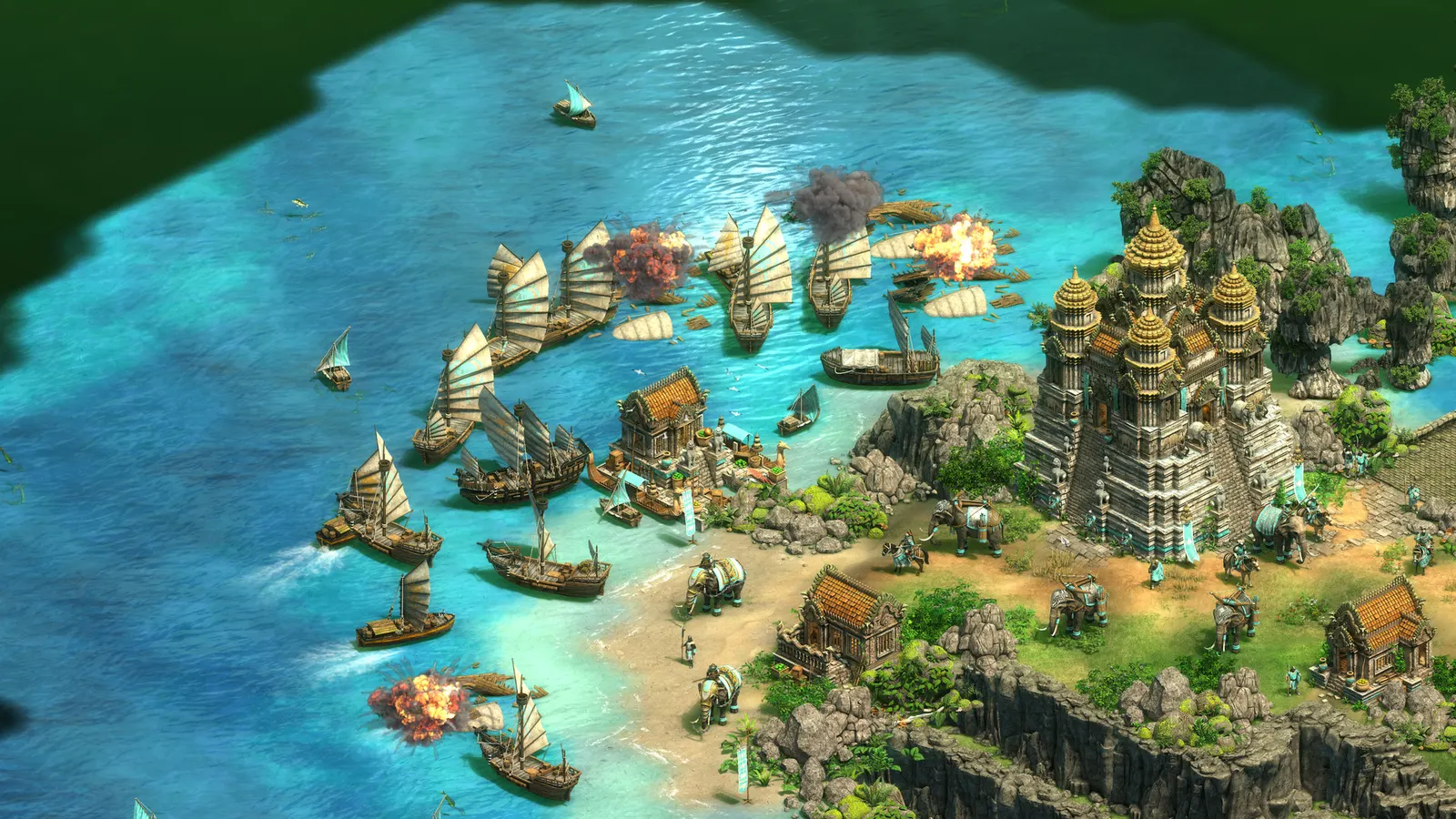 Age of Empires II: Definitive Edition media 10