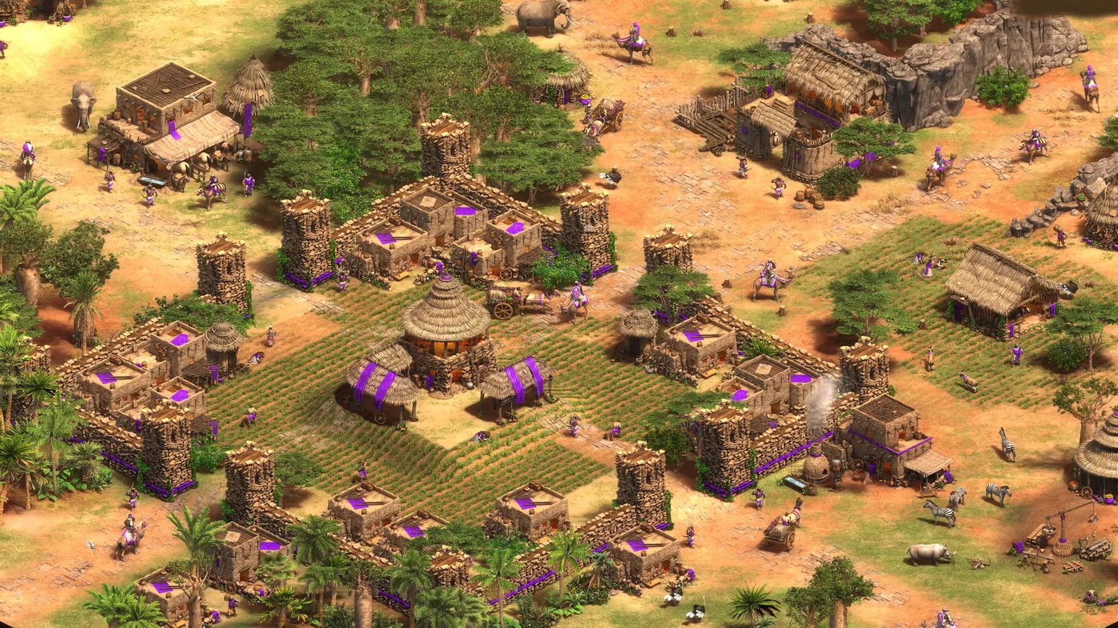 Age of Empires II: Definitive Edition media 12