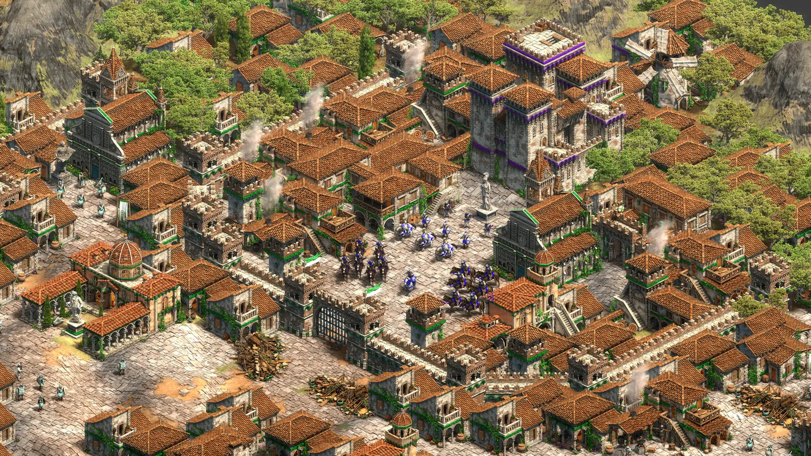 Age of Empires II: Definitive Edition media 13