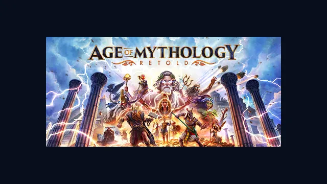 Age of Mythology: Retold