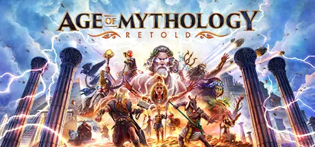 Обкладинка гри Age of Mythology: Retold
