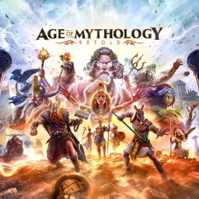 Обкладинка гри Age of Mythology: Retold