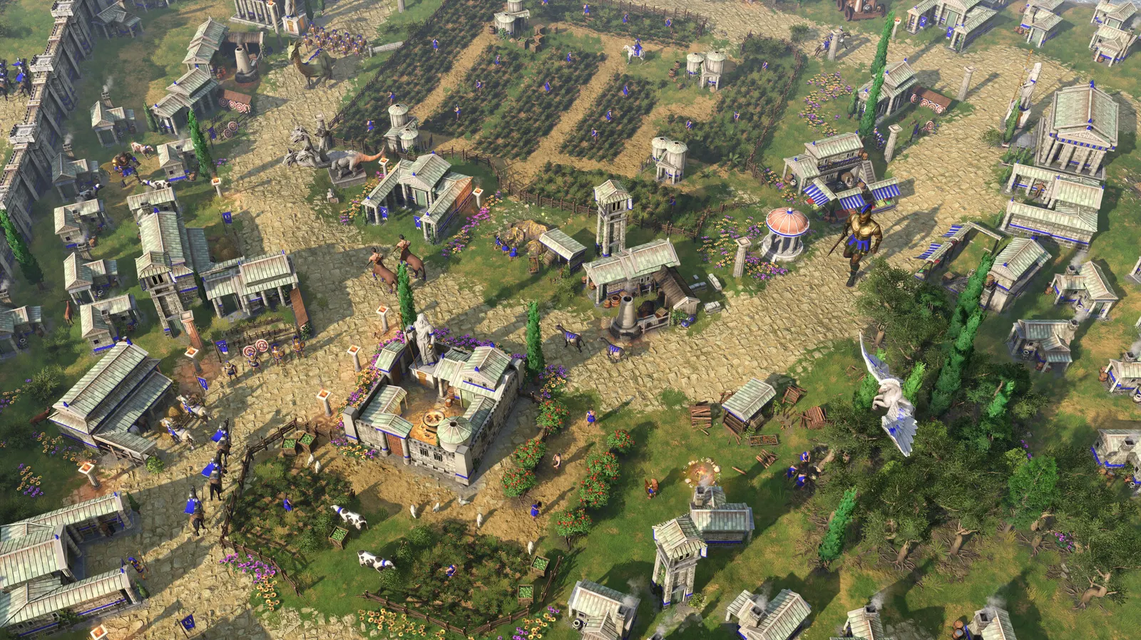 Age of Mythology: Retold media 3