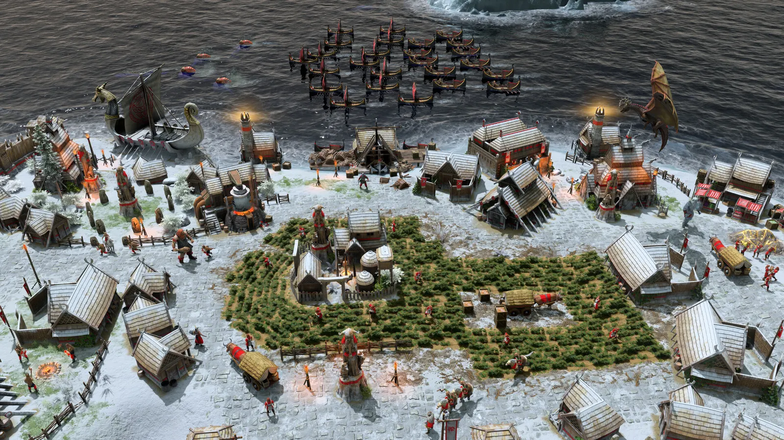Age of Mythology: Retold media 5