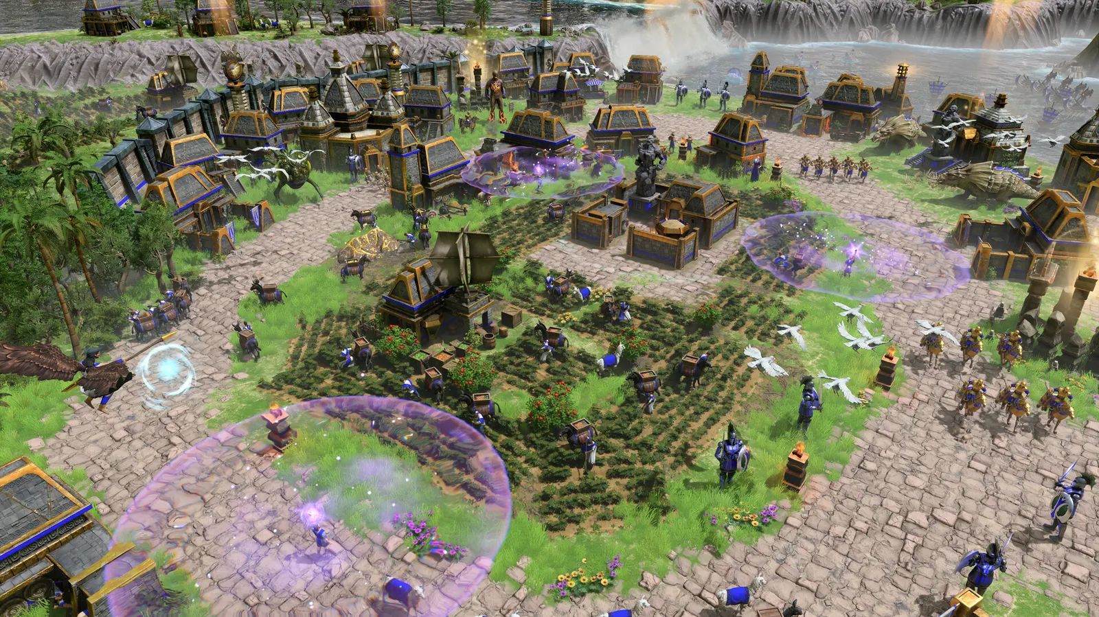 Age of Mythology: Retold media 7