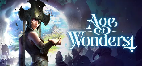 Обкладинка гри Age of Wonders 4