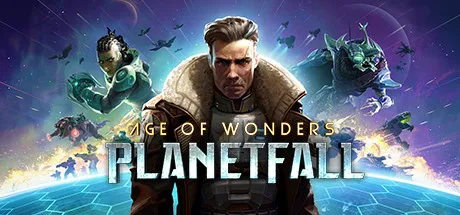 Обкладинка гри Age of Wonders: Planetfall