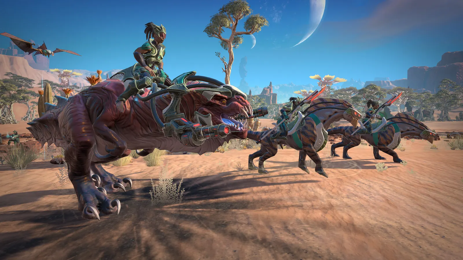 Age of Wonders: Planetfall media 2