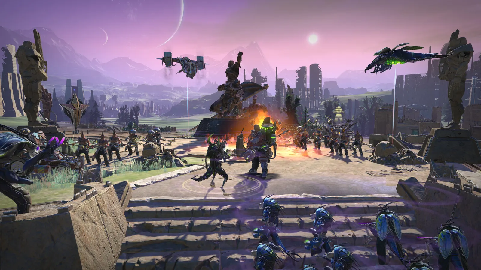 Age of Wonders: Planetfall media 4