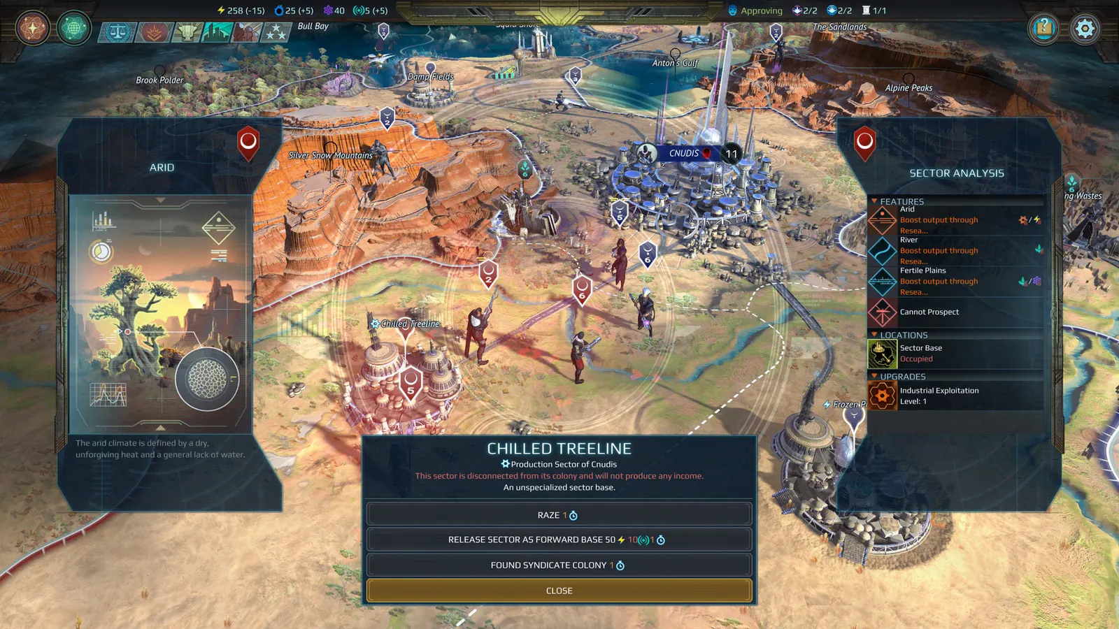 Age of Wonders: Planetfall media 6