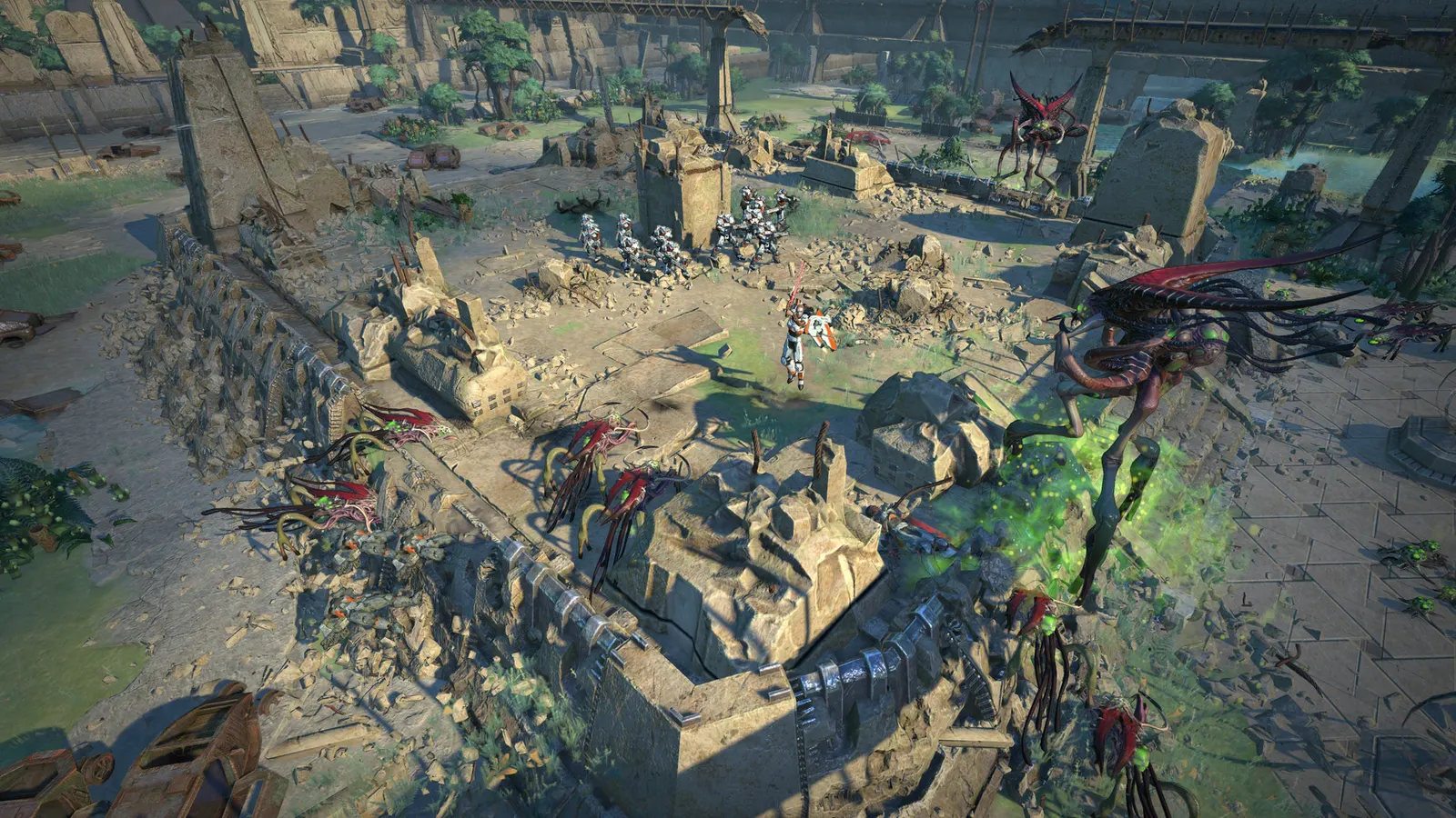 Age of Wonders: Planetfall media 7