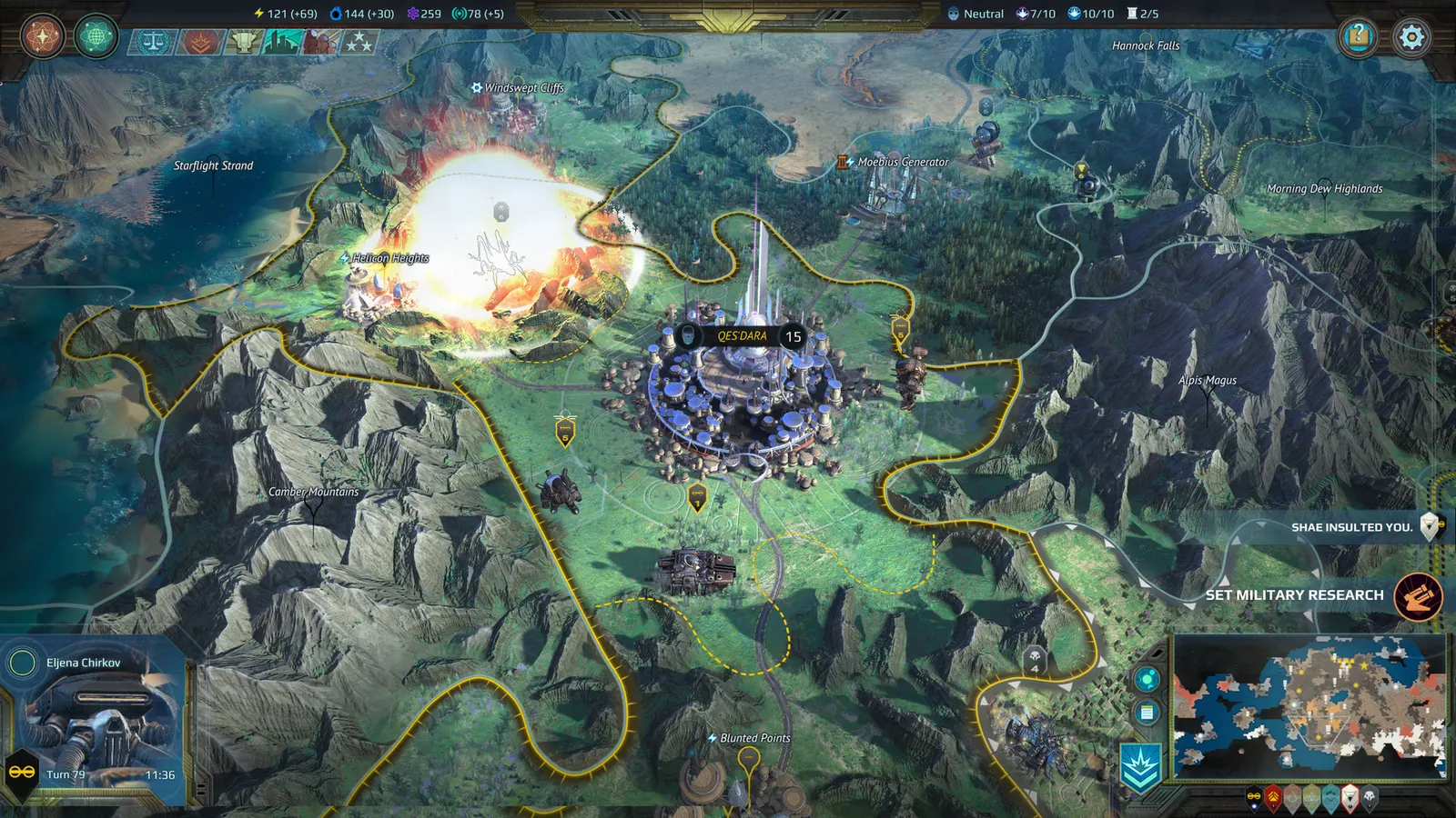 Age of Wonders: Planetfall media 9