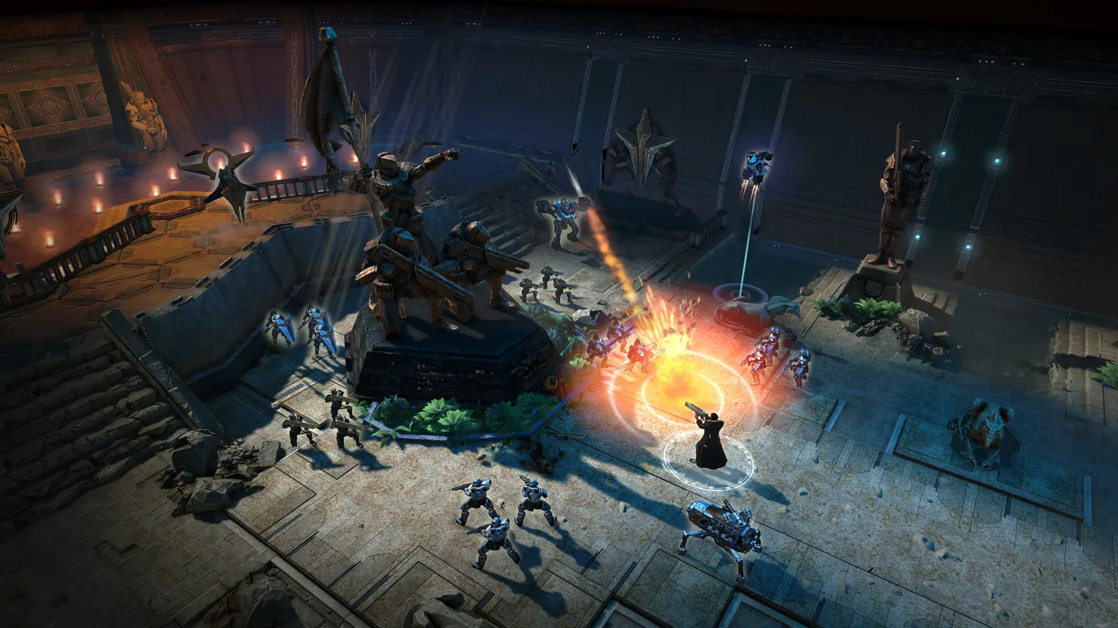 Age of Wonders: Planetfall media 12
