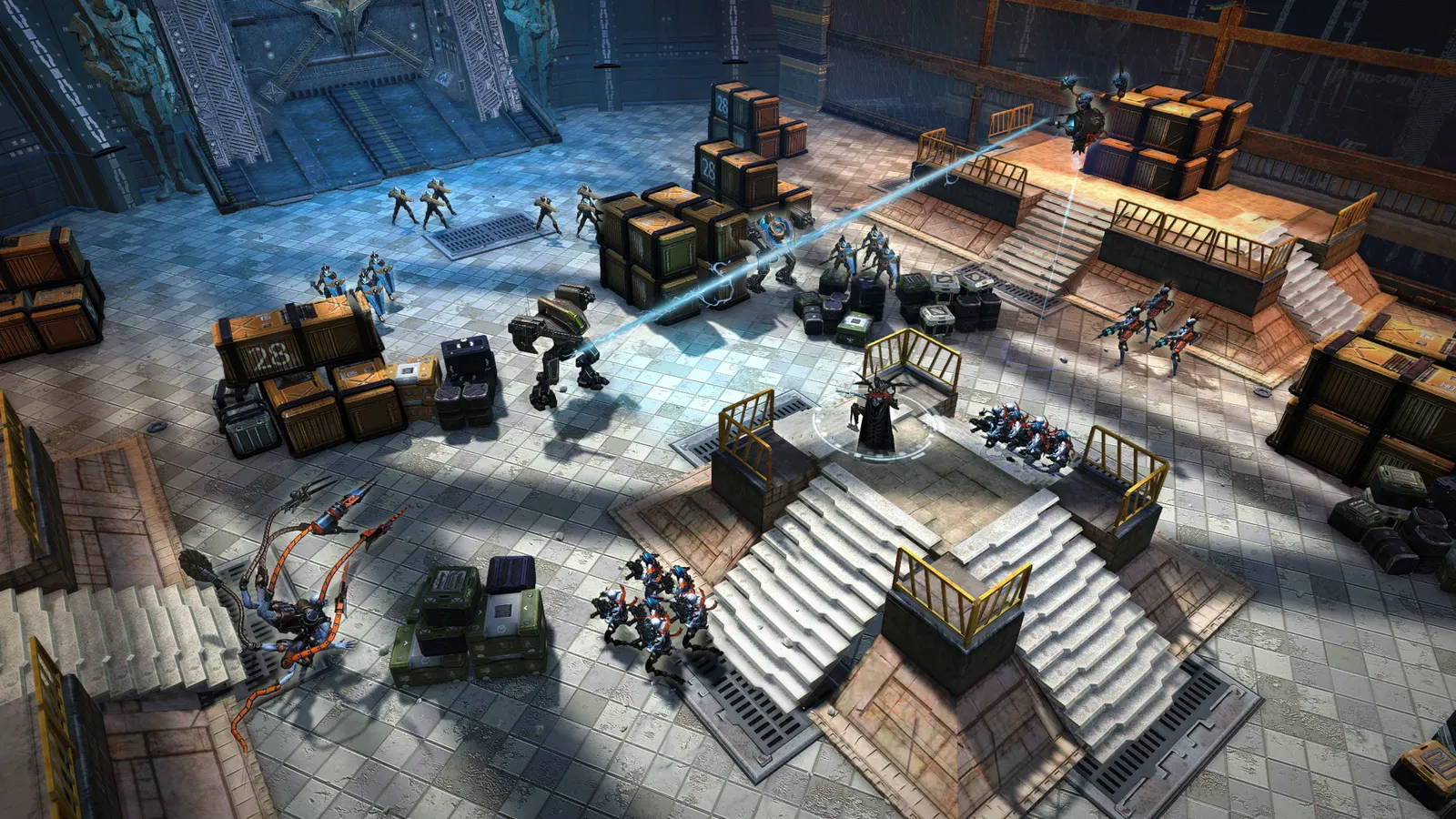 Age of Wonders: Planetfall media 13