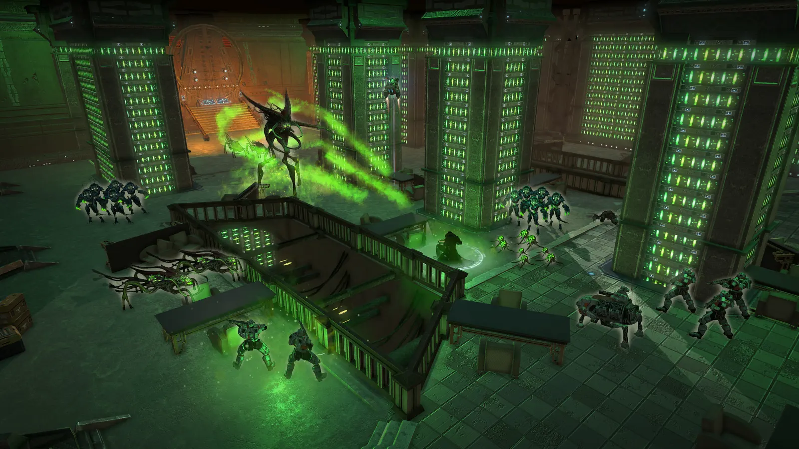 Age of Wonders: Planetfall media 14