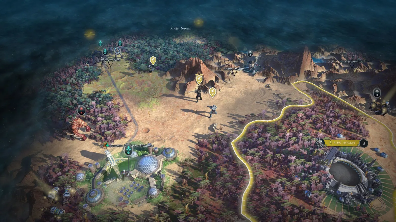 Age of Wonders: Planetfall media 15