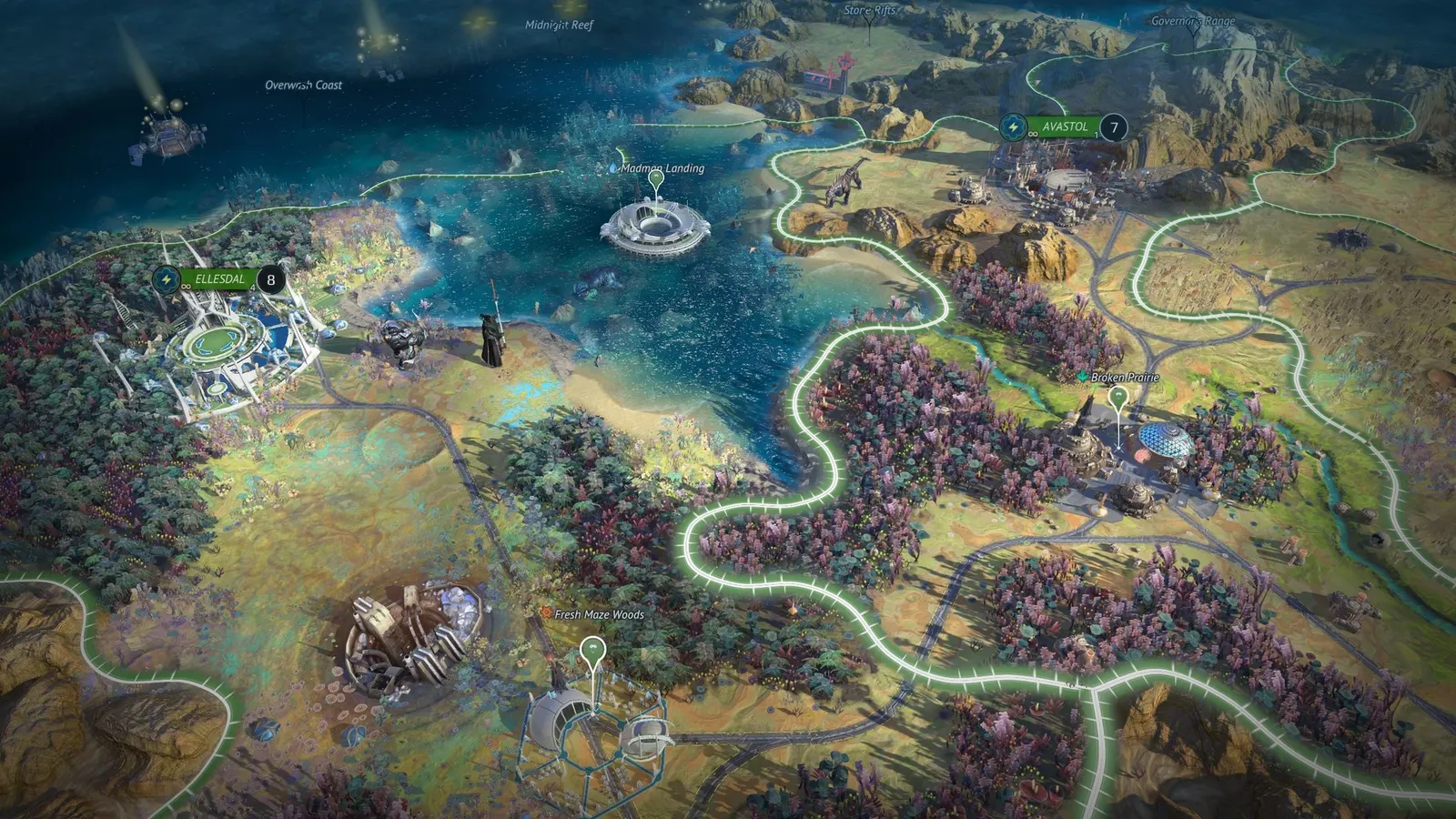 Age of Wonders: Planetfall media 16