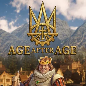 Обкладинка гри Age After Age