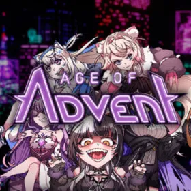 Обкладинка гри Age of Advent
