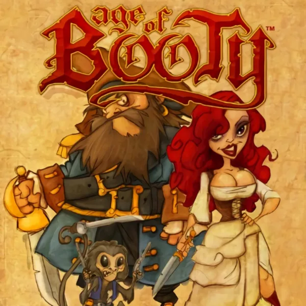 Обкладинка гри Age of Booty™