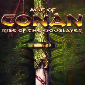 Обкладинка гри Age of Conan: Rise of the Godslayer