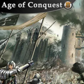 Обкладинка гри Age of Conquest