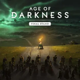 Обкладинка гри Age of Darkness: Final Stand