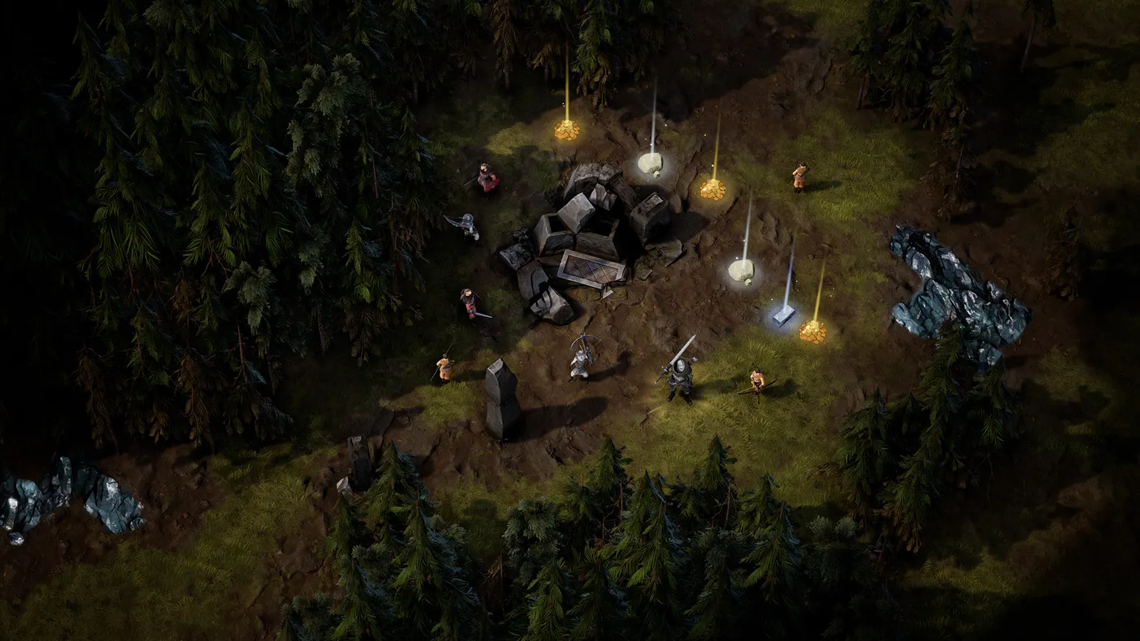Age of Darkness: Final Stand media 9