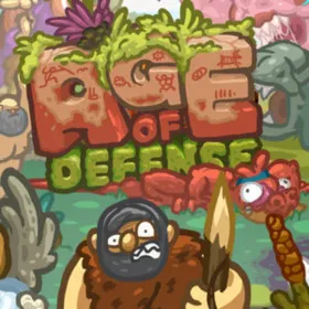 Обкладинка гри Age of Defense