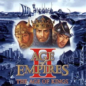 Обкладинка гри Age of Empires II (Retired)