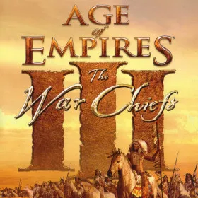 Обкладинка гри Age of Empires III: The WarChiefs