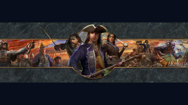 Age of Empires III: Definitive Edition