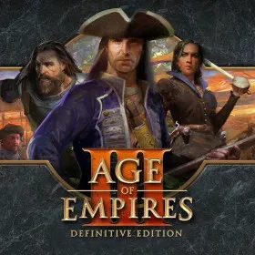 Обкладинка гри Age of Empires III: Definitive Edition