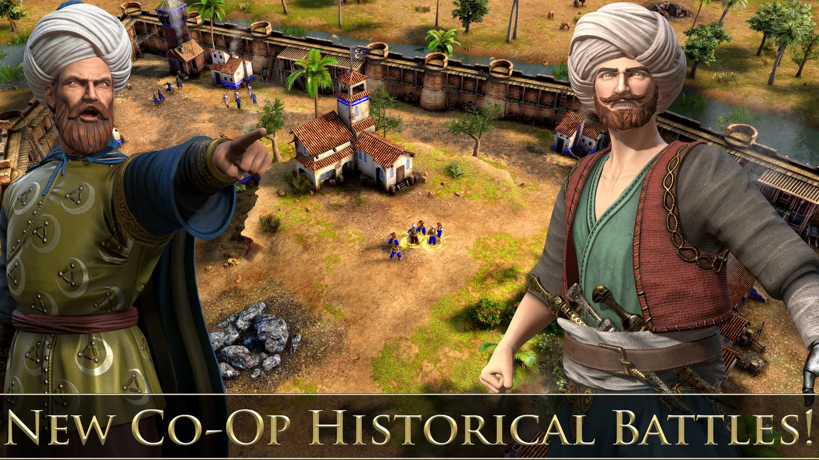 Age of Empires III: Definitive Edition media 2