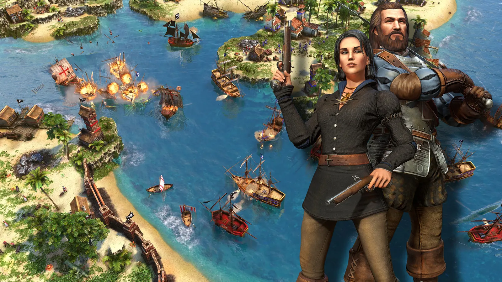 Age of Empires III: Definitive Edition media 4