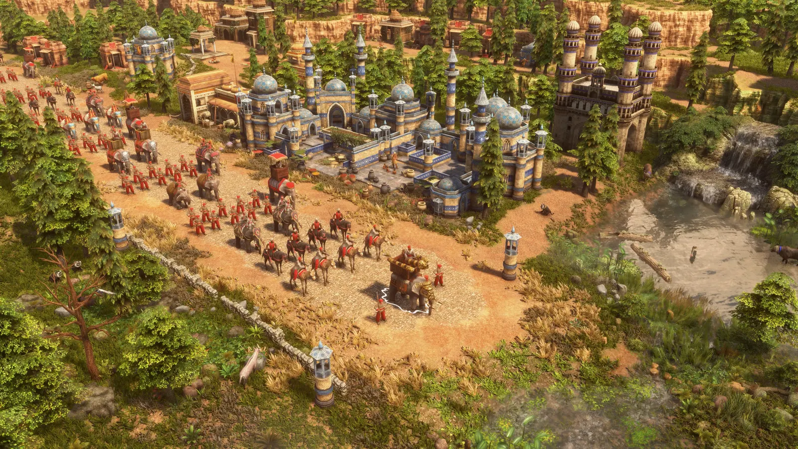 Age of Empires III: Definitive Edition media 6