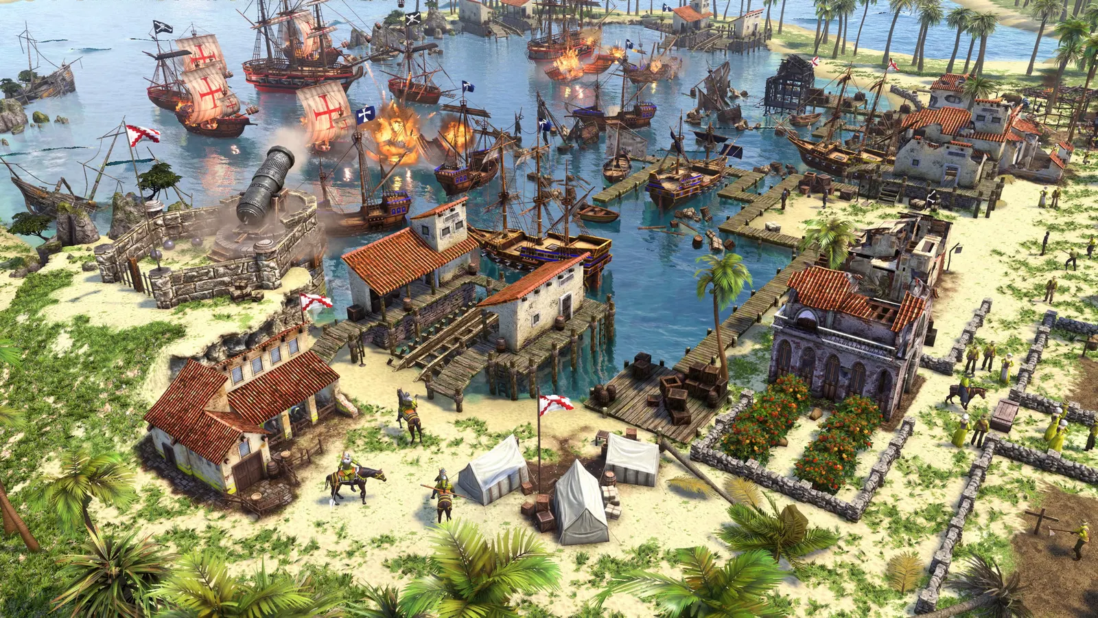Age of Empires III: Definitive Edition media 7