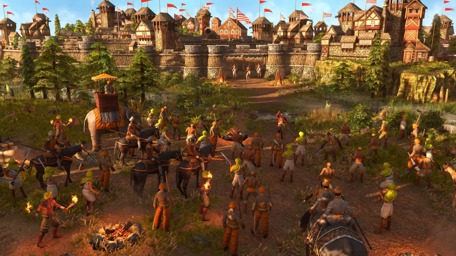 Age of Empires III: Definitive Edition media 8