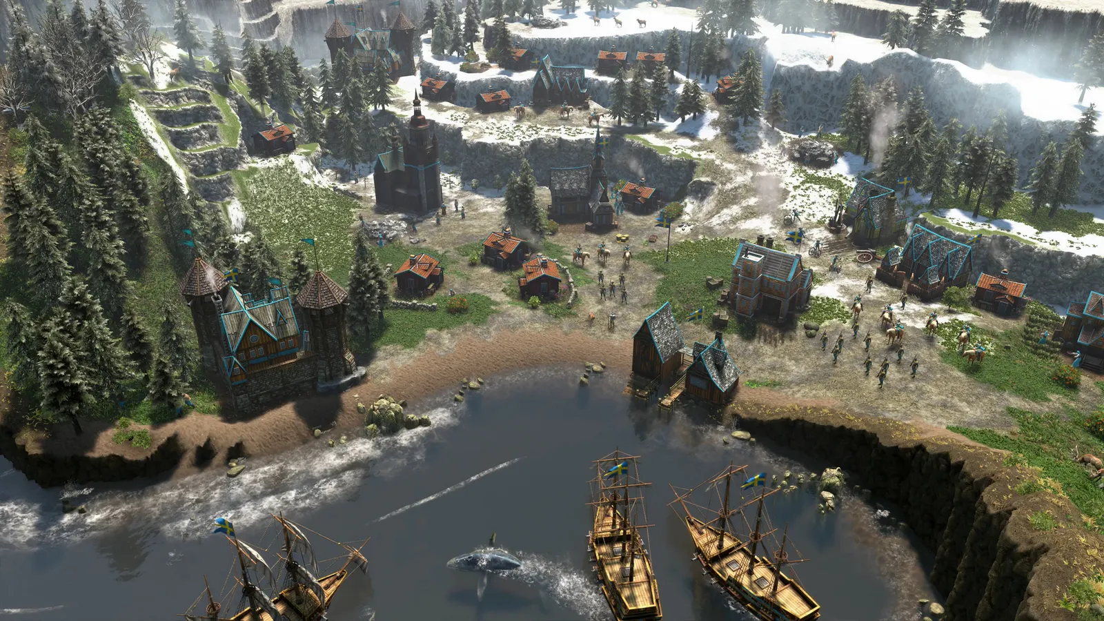 Age of Empires III: Definitive Edition media 9